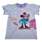 キッズ Tシャツ ディズニー キャラ 半袖 ミッキーマウス ミニーマウス アリス スターウォーズ バズ・ライトイヤー スティッチ 子供服 夏