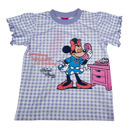 キッズ Tシャツ ディズニー キャラ 半袖 ミッキーマウス ミニーマウス アリス スターウォーズ バズ・ライトイヤー スティッチ 子供服 夏