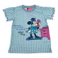 キッズ Tシャツ ディズニー キャラ 半袖 ミッキーマウス ミニーマウス アリス スターウォーズ バズ・ライトイヤー スティッチ 子供服 夏