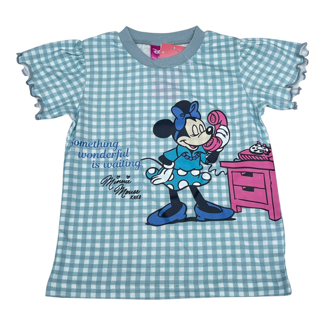 キッズ Tシャツ ディズニー キャラ 半袖 ミッキーマウス ミニーマウス アリス スターウォーズ バズ・ライトイヤー スティッチ 子供服 夏