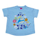 キッズ Tシャツ ディズニー キャラ 半袖 ミッキーマウス ミニーマウス アリス スターウォーズ バズ・ライトイヤー スティッチ 子供服 夏