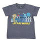 キッズ Tシャツ ディズニー キャラ 半袖 ミッキーマウス ミニーマウス アリス スターウォーズ バズ・ライトイヤー スティッチ 子供服 夏