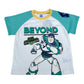 キッズ Tシャツ ディズニー キャラ 半袖 ミッキーマウス ミニーマウス アリス スターウォーズ バズ・ライトイヤー スティッチ 子供服 夏
