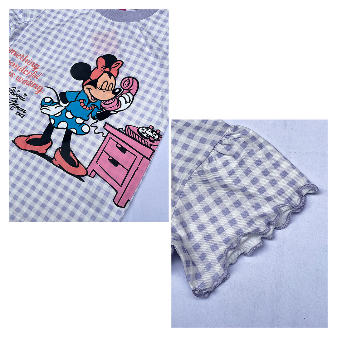 キッズ Tシャツ ディズニー キャラ 半袖 ミッキーマウス ミニーマウス アリス スターウォーズ バズ・ライトイヤー スティッチ 子供服 夏
