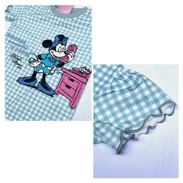 キッズ Tシャツ ディズニー キャラ 半袖 ミッキーマウス ミニーマウス アリス スターウォーズ バズ・ライトイヤー スティッチ 子供服 夏