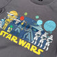 キッズ Tシャツ ディズニー キャラ 半袖 ミッキーマウス ミニーマウス アリス スターウォーズ バズ・ライトイヤー スティッチ 子供服 夏