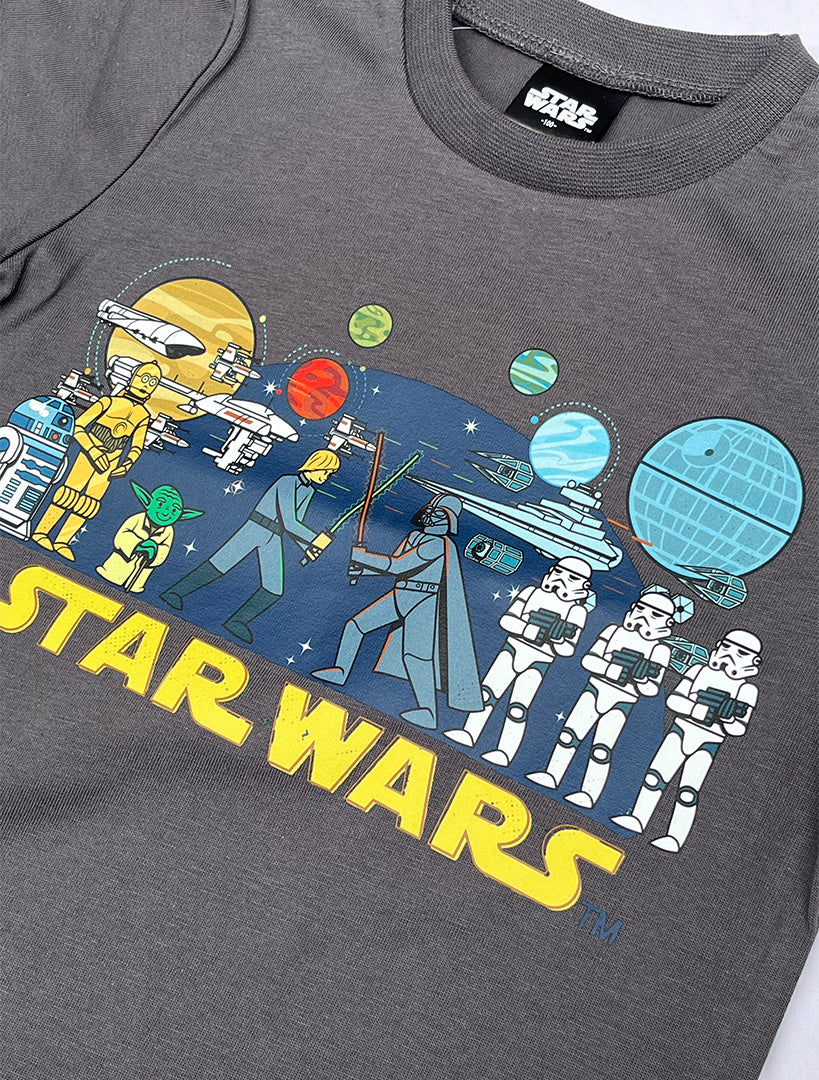 キッズ Tシャツ ディズニー キャラ 半袖 ミッキーマウス ミニーマウス アリス スターウォーズ バズ・ライトイヤー スティッチ 子供服 夏