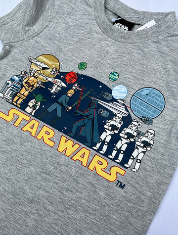 キッズ Tシャツ ディズニー キャラ 半袖 ミッキーマウス ミニーマウス アリス スターウォーズ バズ・ライトイヤー スティッチ 子供服 夏