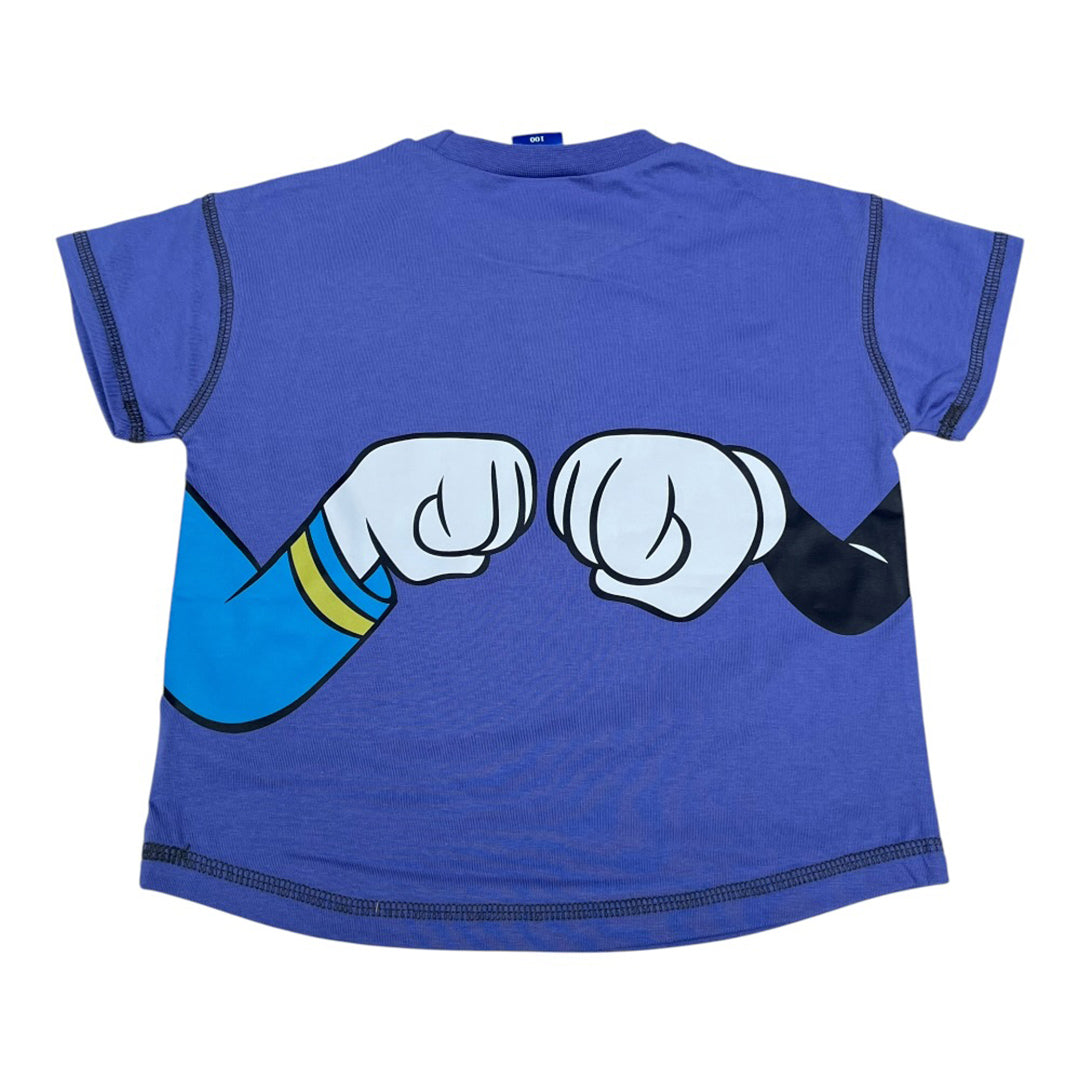 キッズ Tシャツ ディズニー キャラ 半袖 ミッキーマウス ミニーマウス アリス スターウォーズ バズ・ライトイヤー スティッチ 子供服 夏