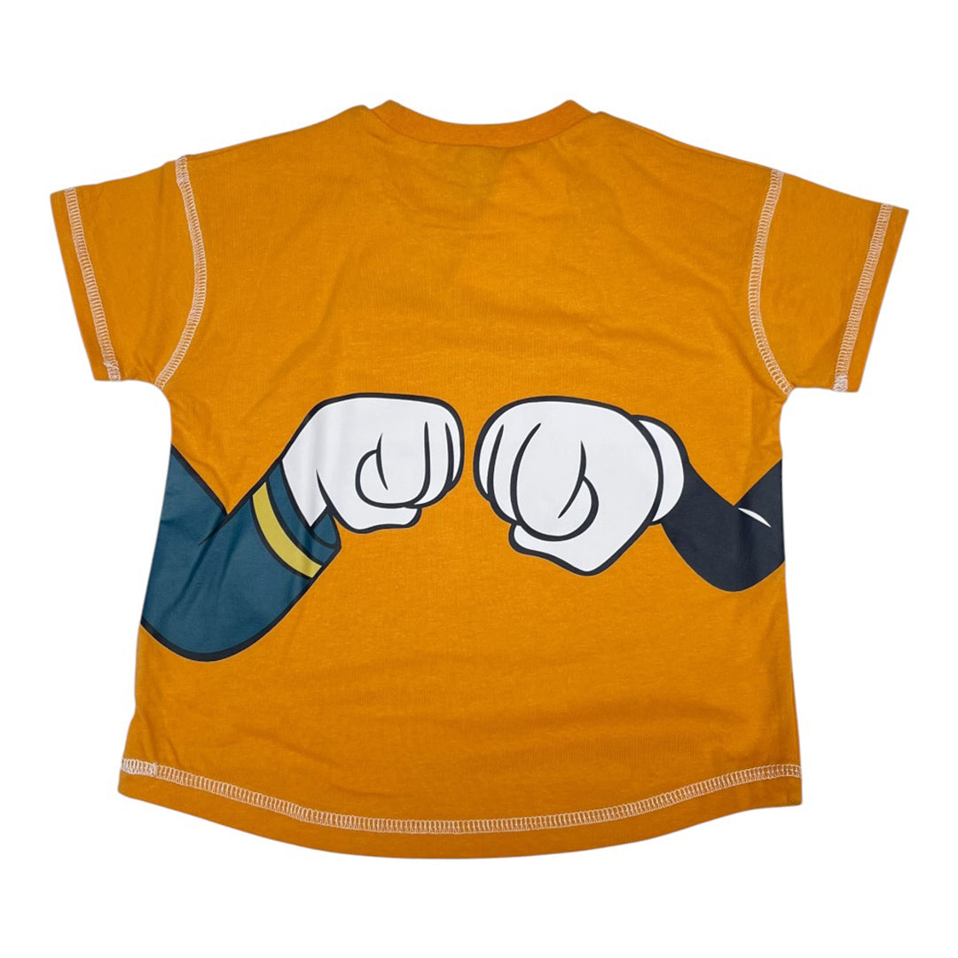 キッズ Tシャツ ディズニー キャラ 半袖 ミッキーマウス ミニーマウス アリス スターウォーズ バズ・ライトイヤー スティッチ 子供服 夏
