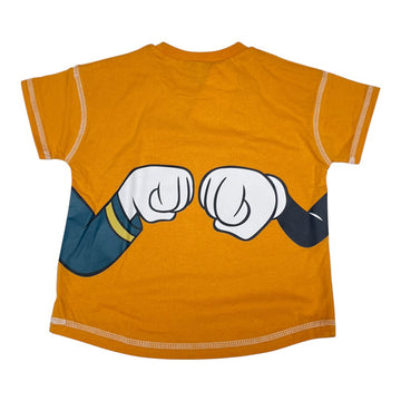 キッズ Tシャツ ディズニー キャラ 半袖 ミッキーマウス ミニーマウス アリス スターウォーズ バズ・ライトイヤー スティッチ 子供服 夏