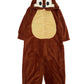 Cosplay Kids Chip and Dale Kigurumi Kids Disney