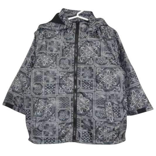 ROG Reboot pattern windbreaker