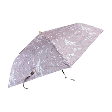 アンティーク花柄グレー