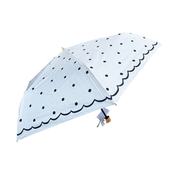 ランダムドットアイボリー