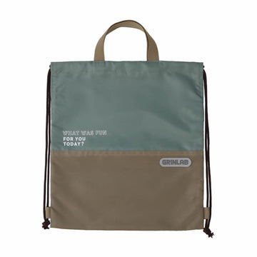 Bicolor/Green x Brown