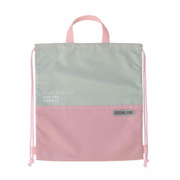 Bicolor/Mint x Pink