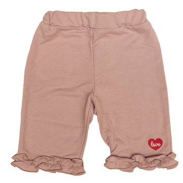 242324/レースハート/ピンク