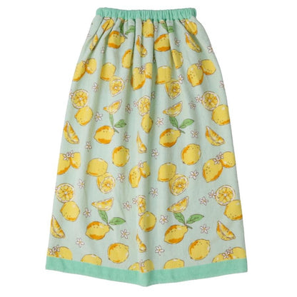 Wrap towel for children, 80cm, bath towel