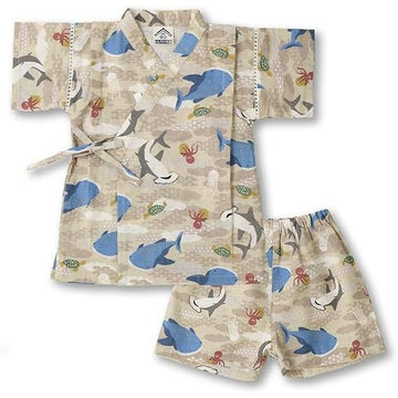 ジンベイザメベージュ