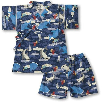 ジンベイザメネイビー