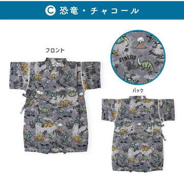 恐竜/チャコール