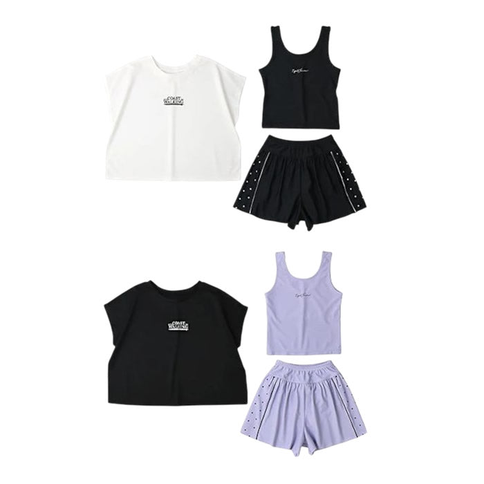 セパレート水着 3点セット