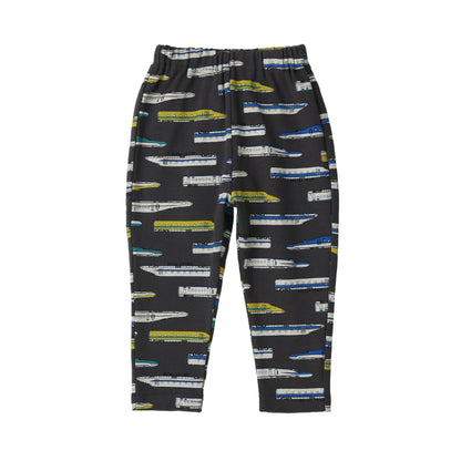 キッズ ミラノリブパンツ