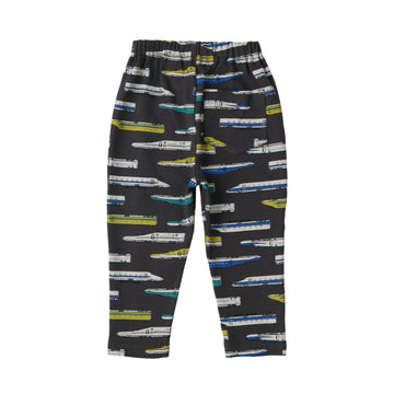 キッズ ミラノリブパンツ