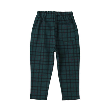 キッズ ミラノリブパンツ