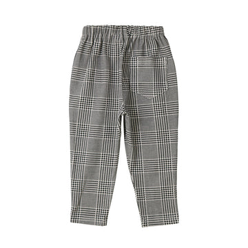 キッズ ミラノリブパンツ