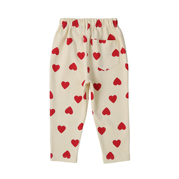 キッズ ミラノリブパンツ