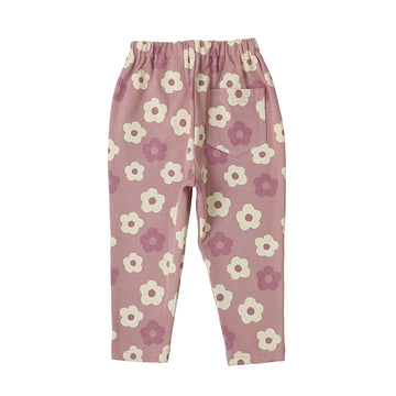 キッズ ミラノリブパンツ