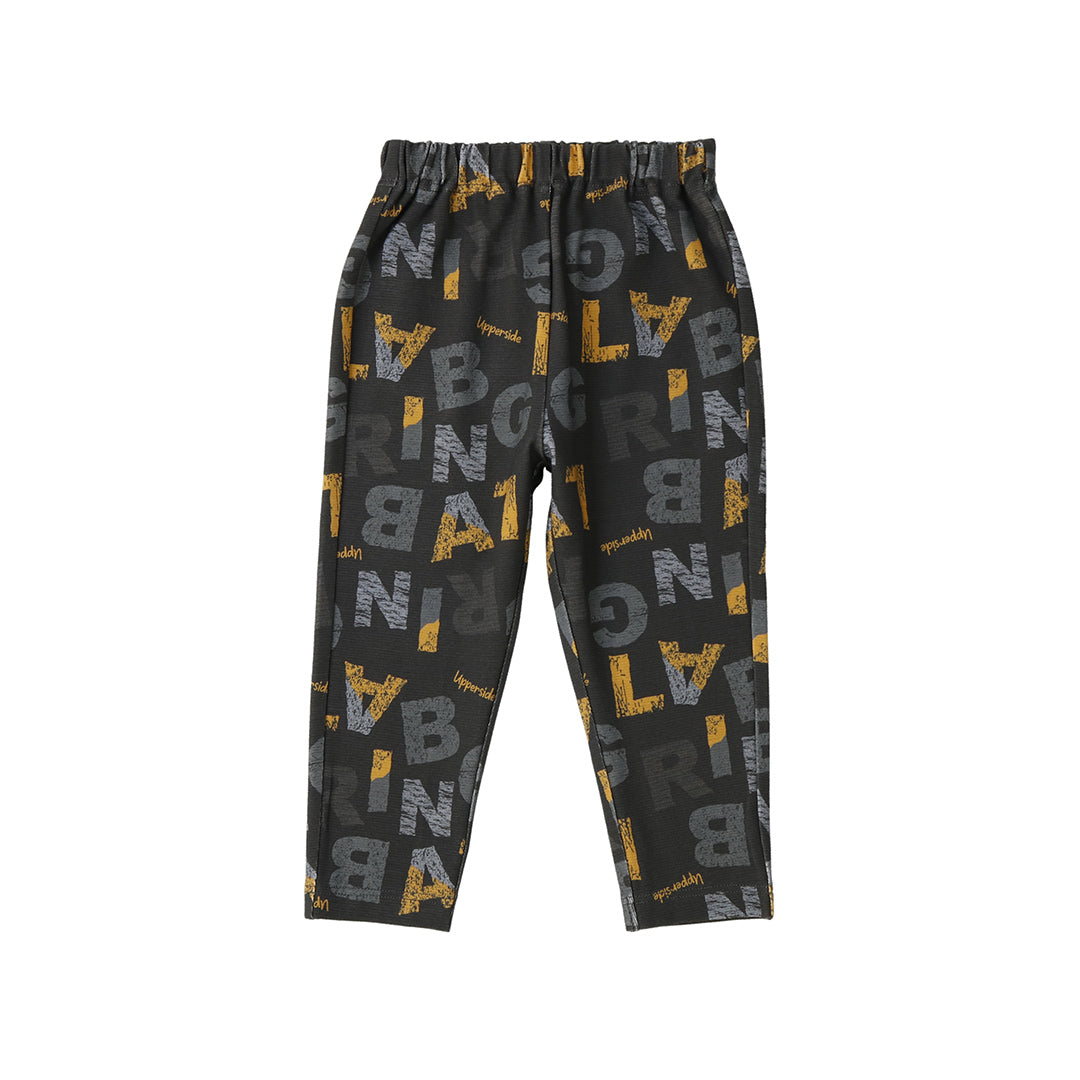 Kids' Milan Rib Pants