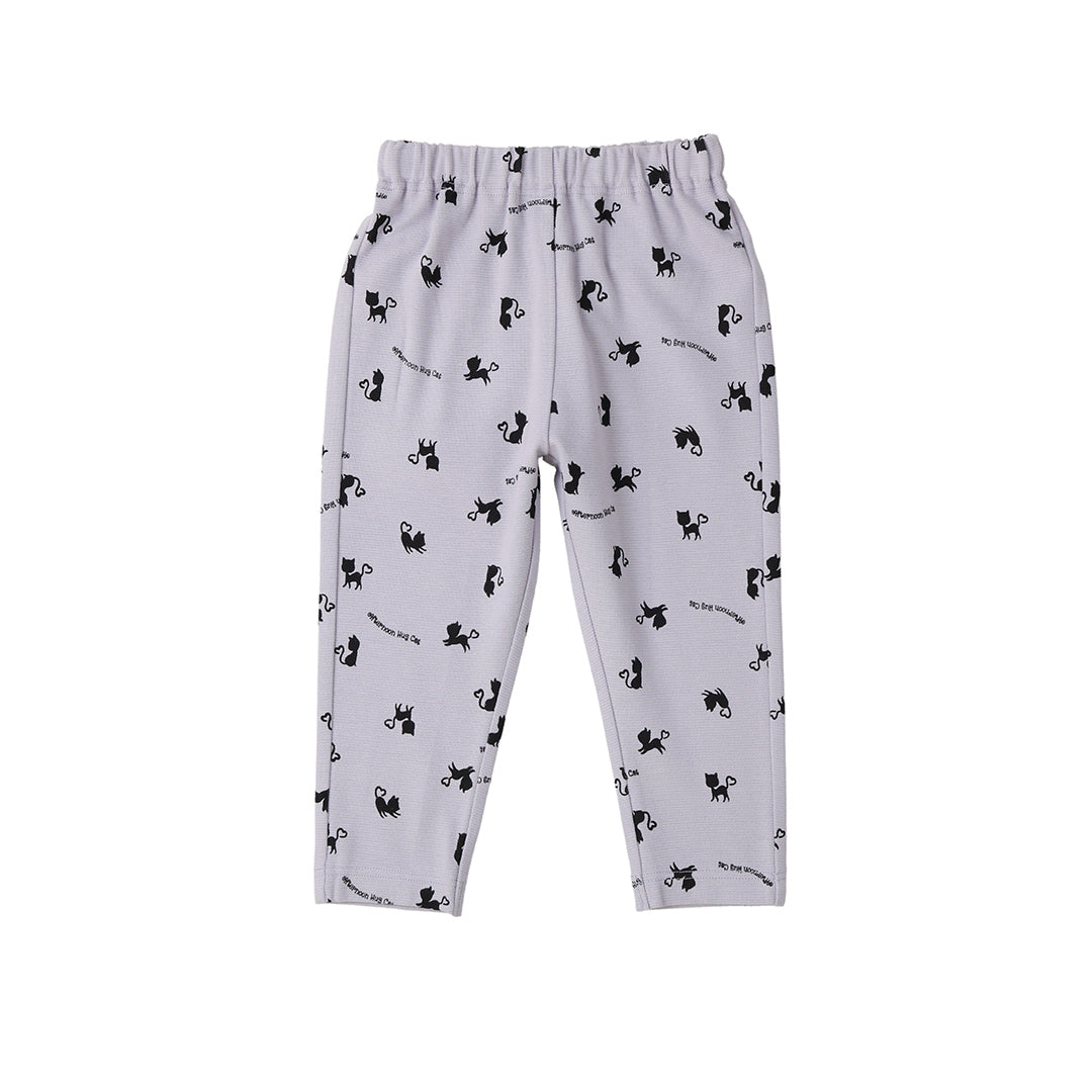 Kids' Milan Rib Pants