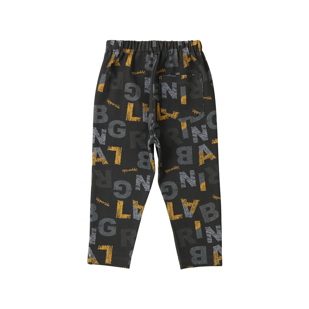 Kids' Milan Rib Pants