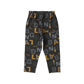 Kids' Milan Rib Pants