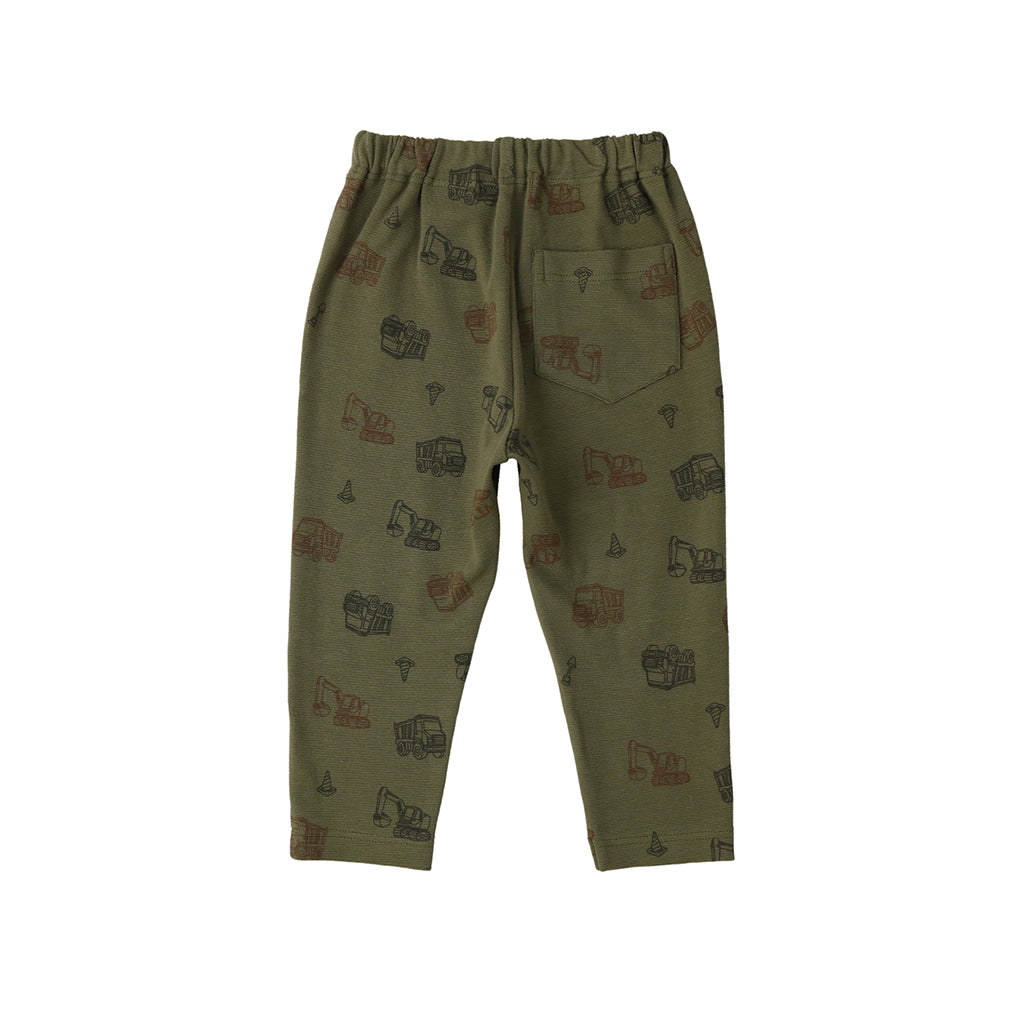 Kids' Milan Rib Pants