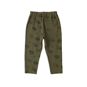 Kids' Milan Rib Pants