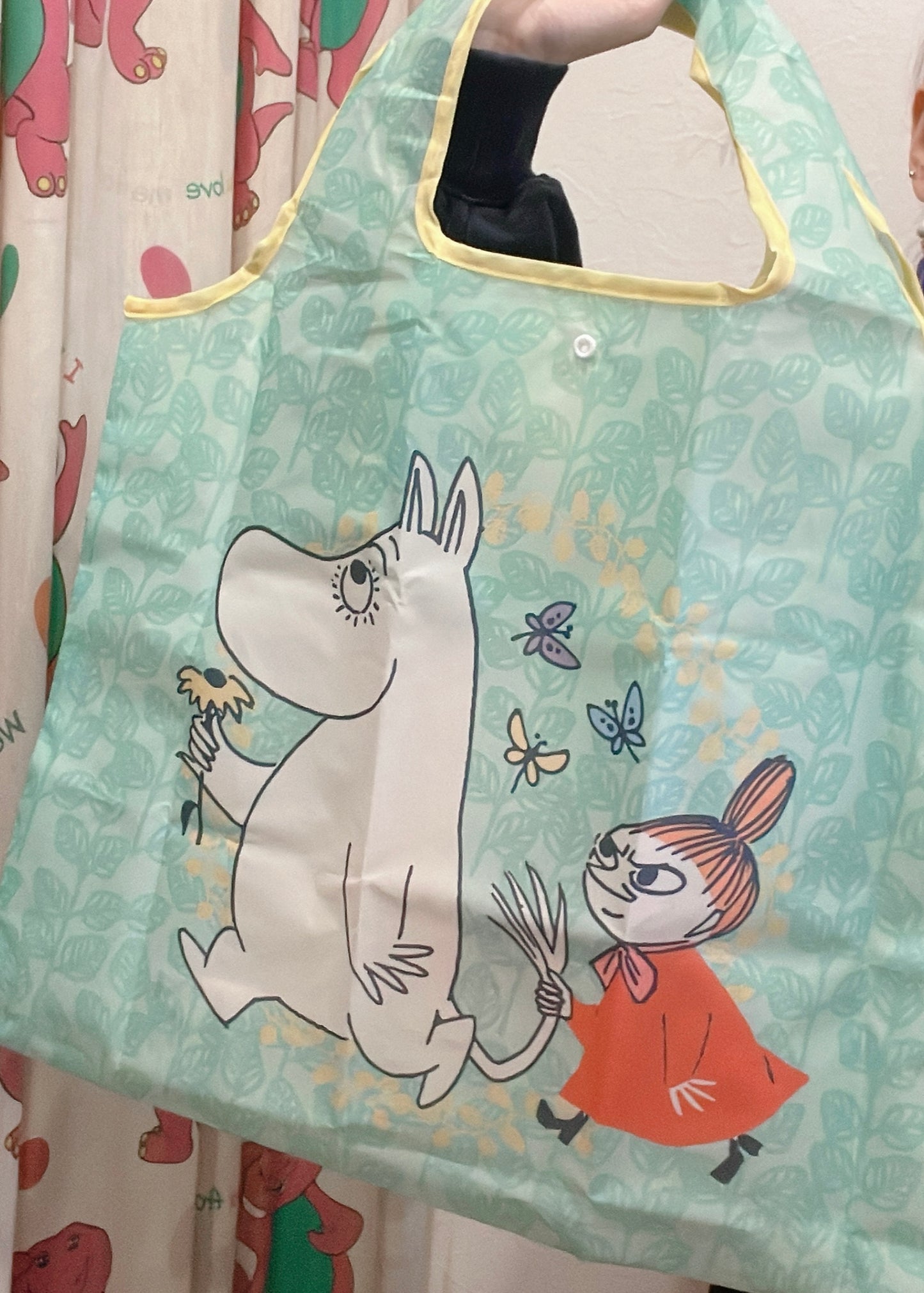 折りたたみショッピングバッグ