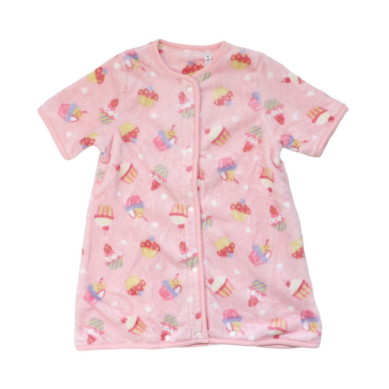 Sleeper for kids and babies, wearable blanket, children's room vest, fluffy winter pajamas, fleece vest, sheepskin boa, warm, for boys and girls, babies