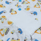腹巻付き 半袖パジャマ 男の子 ベビー キッズ