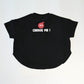 nico hrat ボンバーなりきり Tシャツ