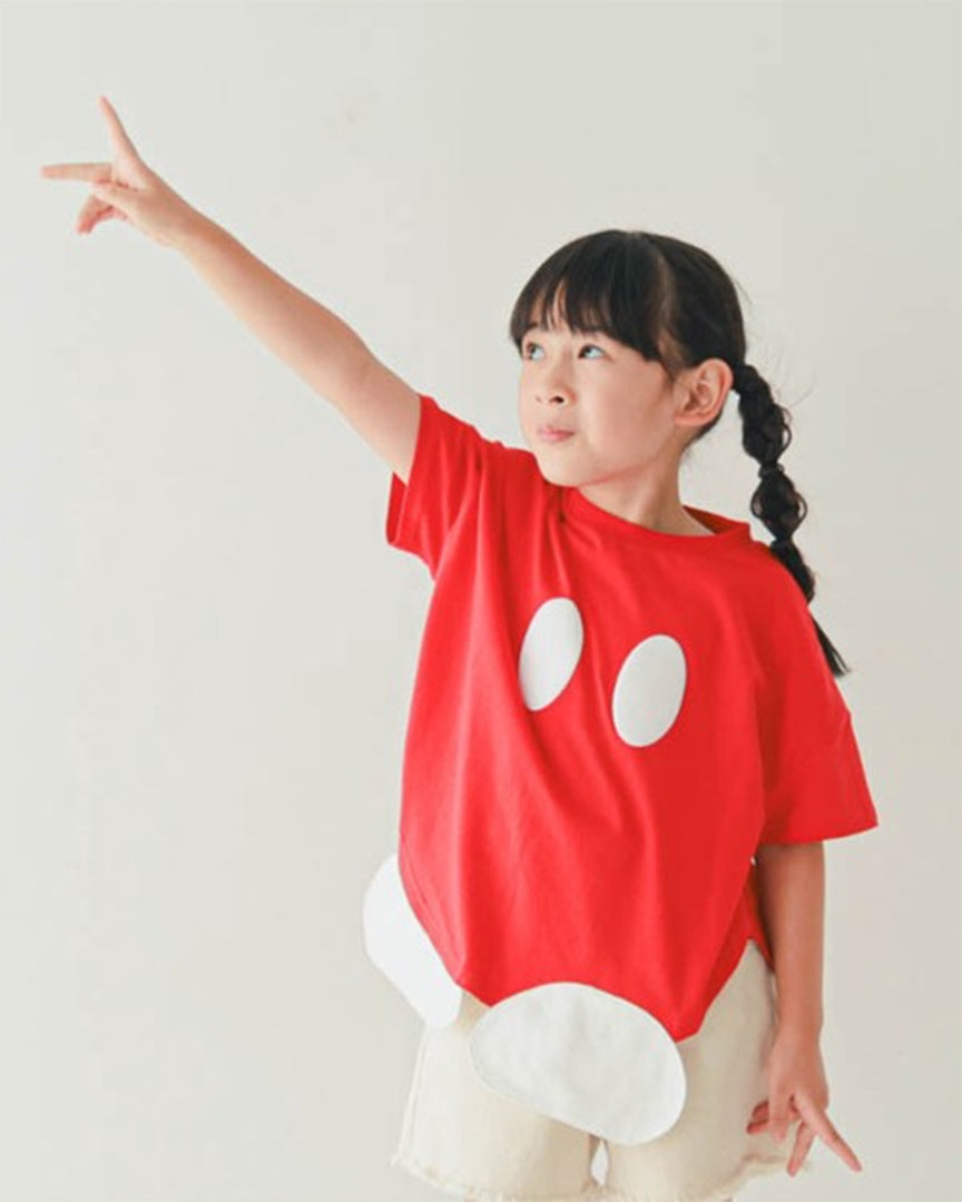 nico hrat ボンバーなりきり Tシャツ