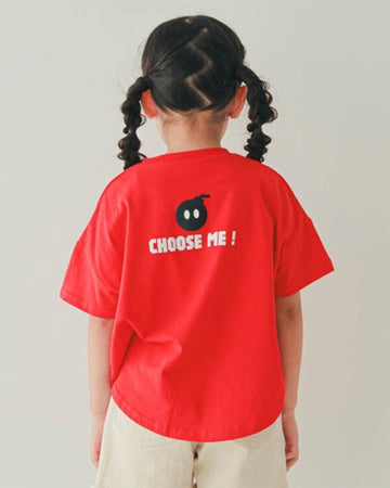 nico hrat ボンバーなりきり Tシャツ