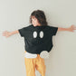 nico hrat ボンバーなりきり Tシャツ