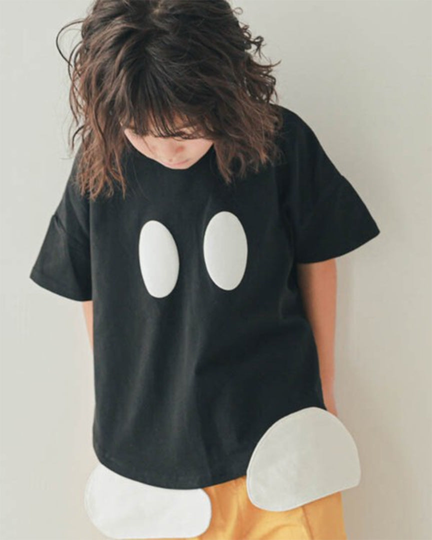 nico hrat ボンバーなりきり Tシャツ