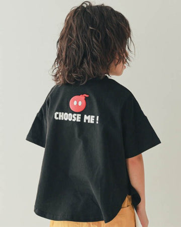 nico hrat ボンバーなりきり Tシャツ