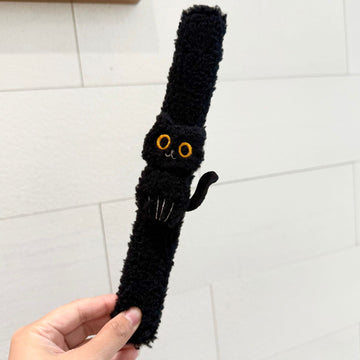 毛糸ネコ