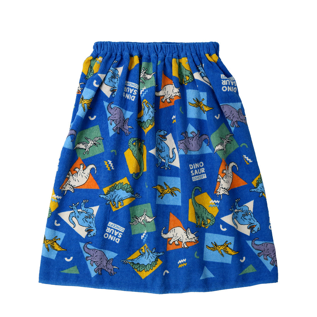 Children's 60cm Wrap Towel Bath Towel